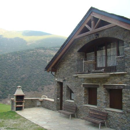 Atic El Paller De Llau Caregne Εξωτερικό φωτογραφία