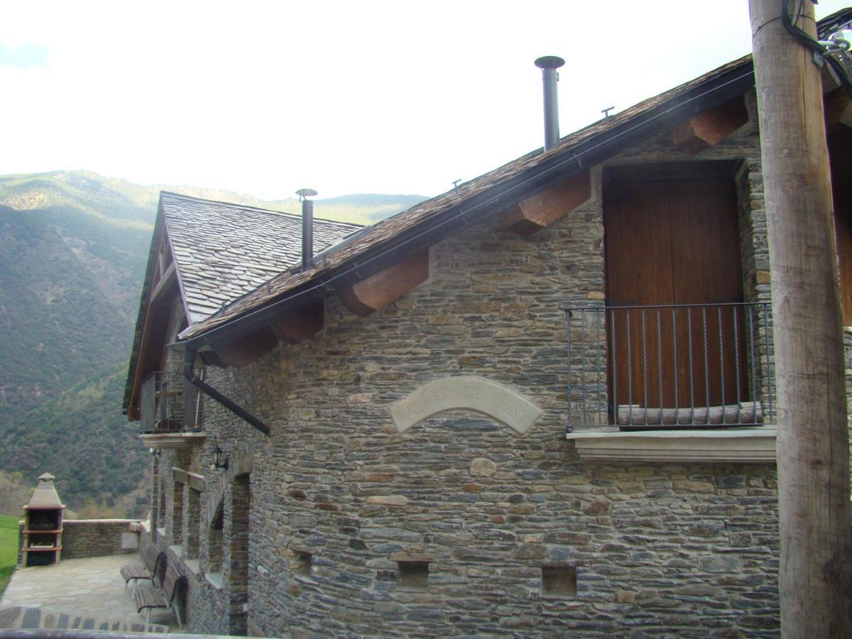 Atic El Paller De Llau Caregne Εξωτερικό φωτογραφία