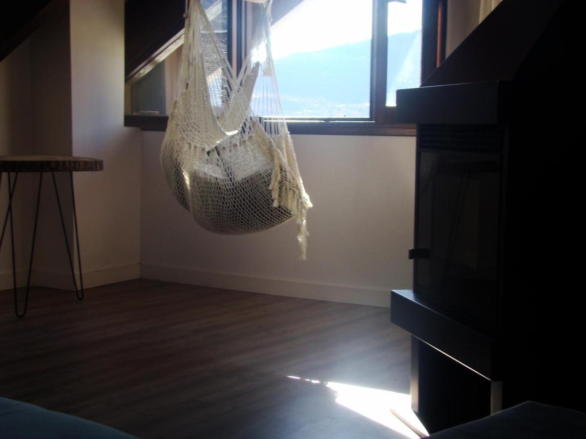 Atic El Paller De Llau Caregne Εξωτερικό φωτογραφία