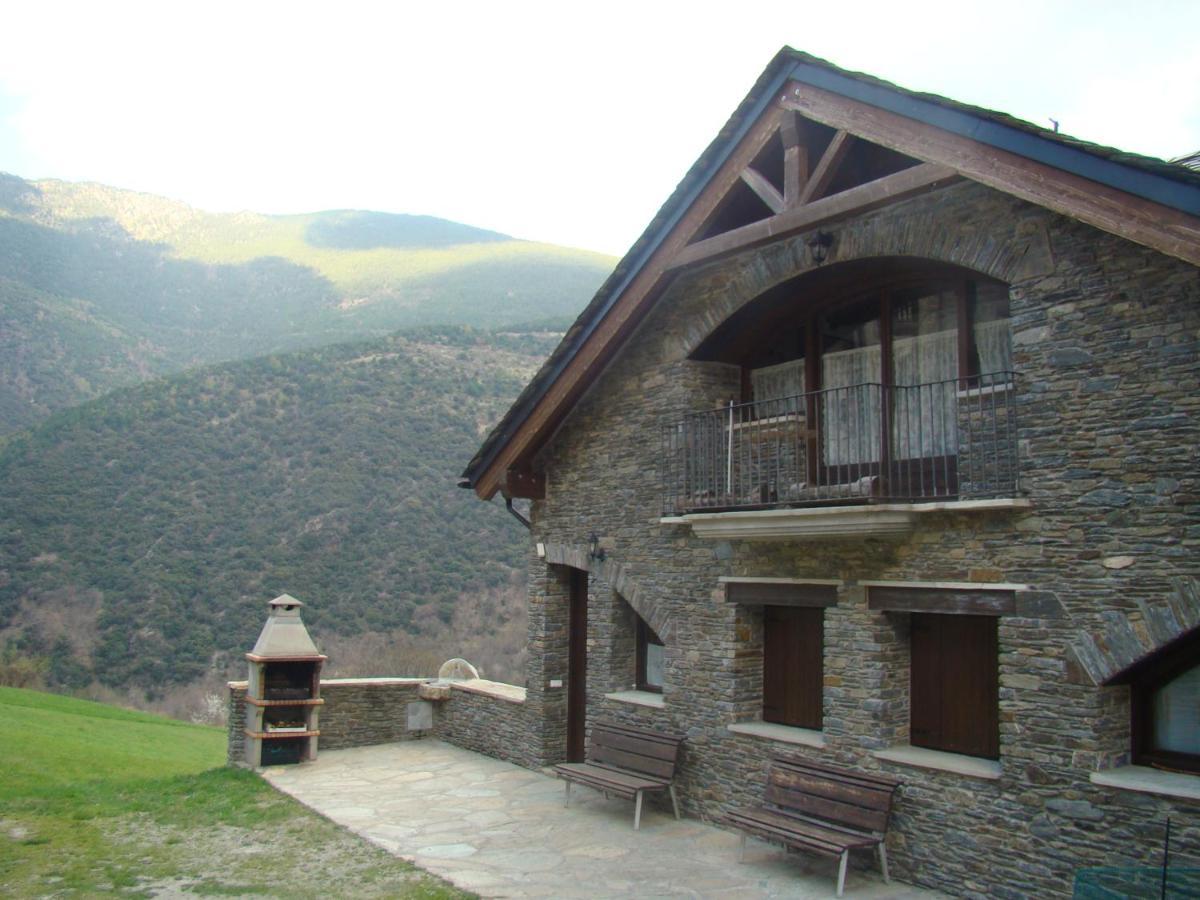 Atic El Paller De Llau Caregne Εξωτερικό φωτογραφία